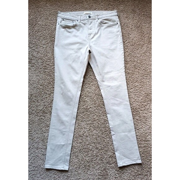 Pacsun Stacked Skinny Jeans Men's 34x32 Khaki Skinny - Picture 1 of 8